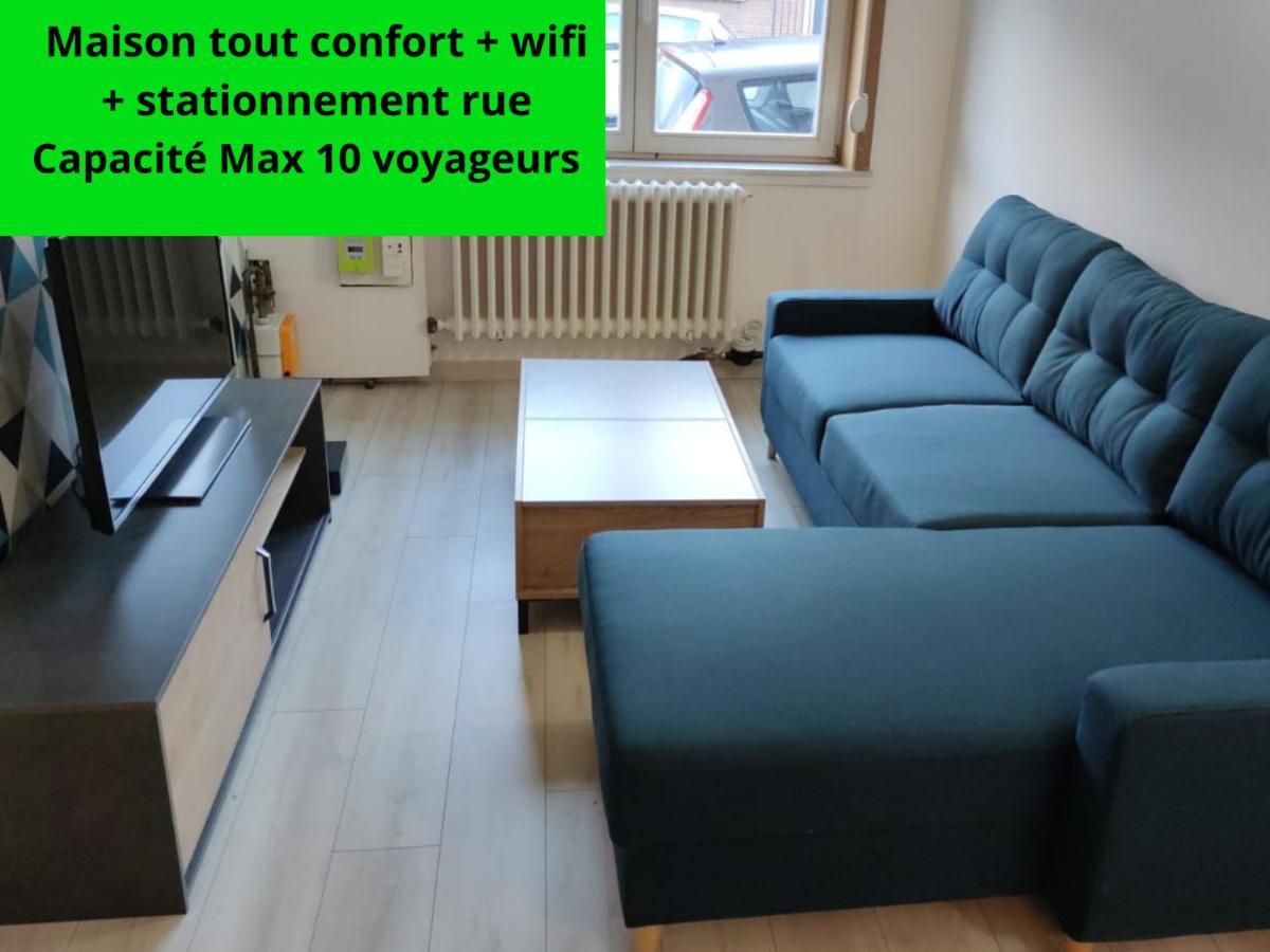 La Cosy House Tourcoing Villa Exterior photo